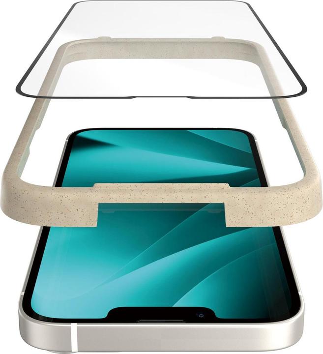 Immagine prodotto PanzerGlass Ultra Wide Fit (1 Pezzo/i, Apple iPhone 13 Pro Max, Apple iPhone 14 Plus)