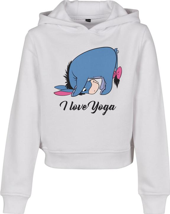 Urban Classics Kids Namaste Cropped Hoody (134)