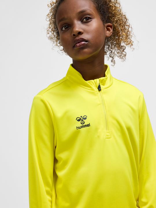 Immagine prodotto hummel Hmlessential Mezza Zip Bambino (140)