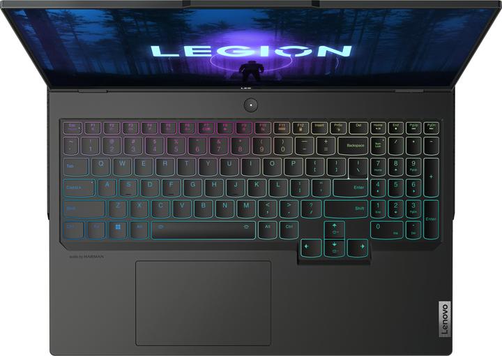 Actual product image Lenovo Legion Pro 7 (16", Intel Core i9-13900HX, 32 GB, 1000 GB, Eng. Int.)