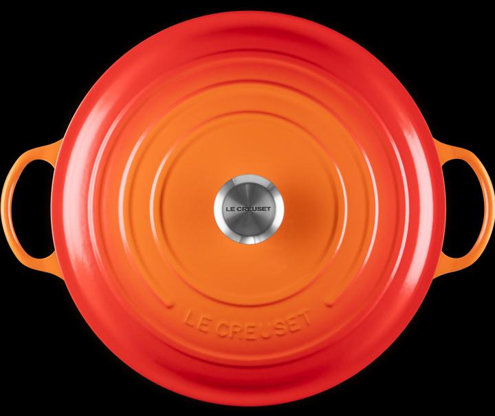 Immagine prodotto Le Creuset La Marmite Signature Ø 32cm (32 cm, Pirofila + casseruola, Ghisa)