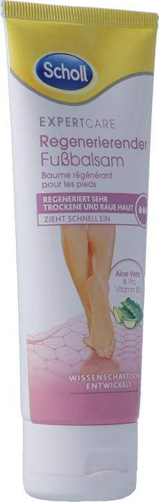 Image du produit Scholl Soins experts (Crème et gel pour les pieds, 75 ml)