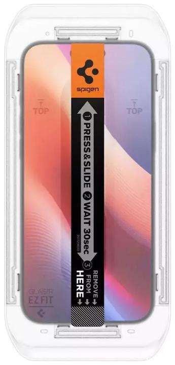 Produktbild Spigen Glas (2 Stück, Apple iPhone 16 Pro)