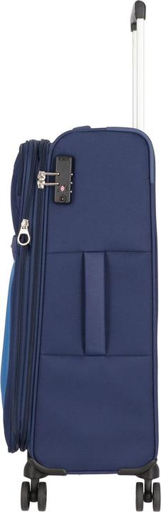 Immagine prodotto American Tourister Set di valigie a 4 ruote Sky Surfer 3 pezzi (205 l, XL (da 115l))