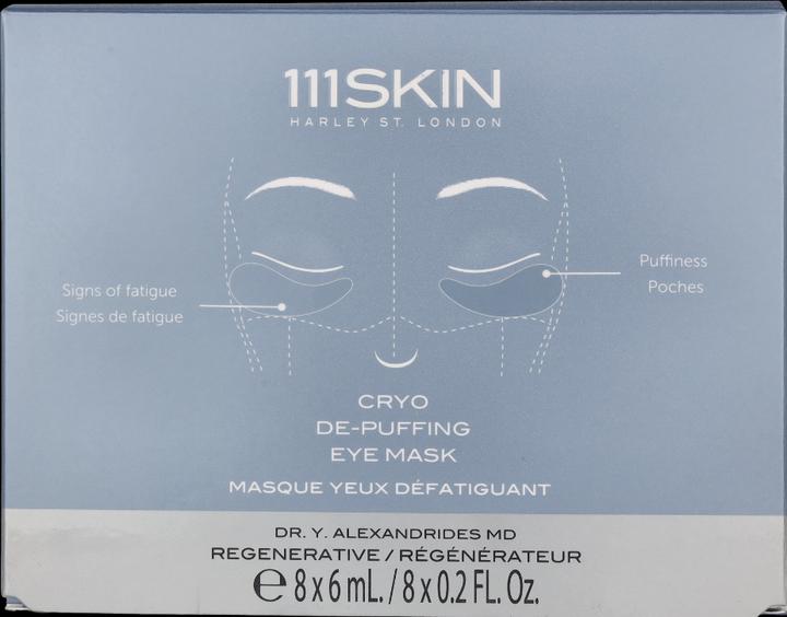 111Skin Cryo De-Puffing Eye Mask
