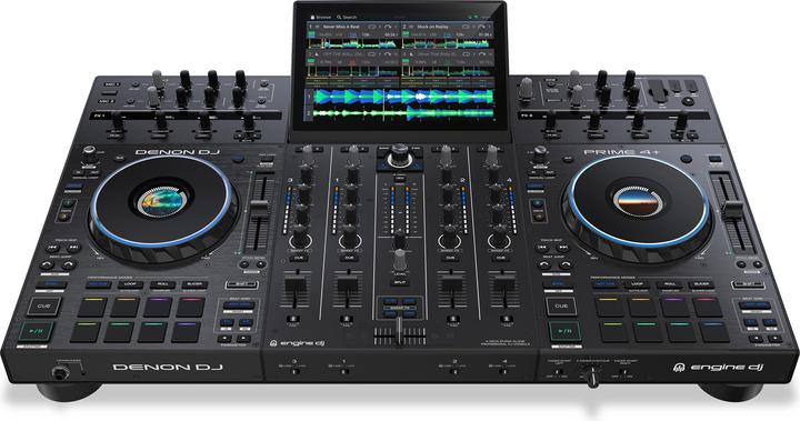Produktbild Denon DJ Prime 4+