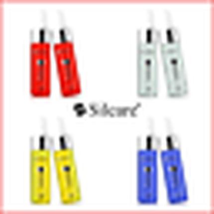 Silcare The Garden Of Colour Regenerating Cuticle And Nail Oil Melon Light Green 15Ml