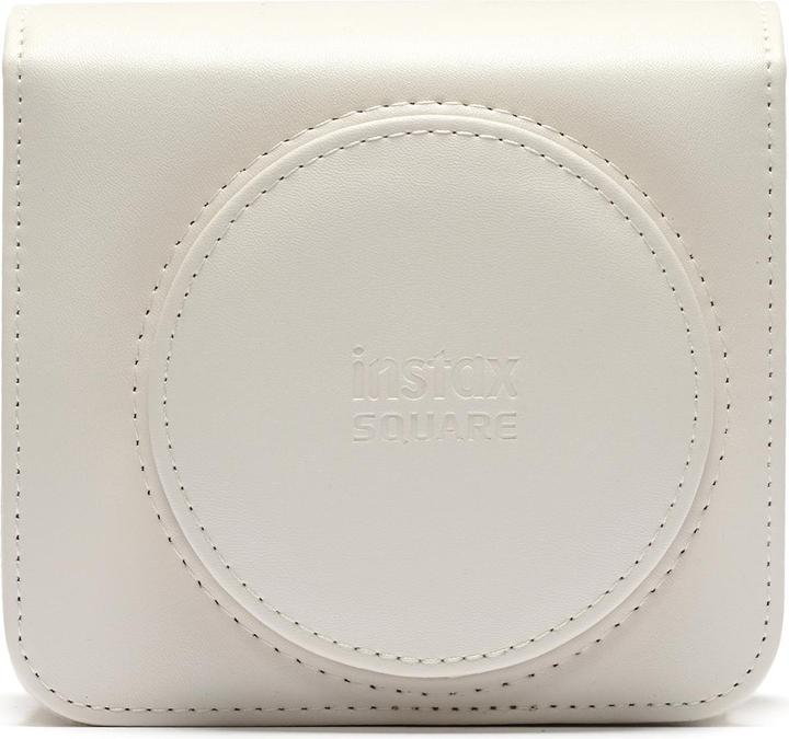 Produktbild Fujifilm instax SQ 1 Tasche chalk white (Kamera Schultertasche)