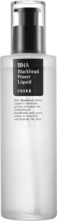 Cosrx BHA Blackhead Power Liquid (Lotion tonique, 100 ml)
