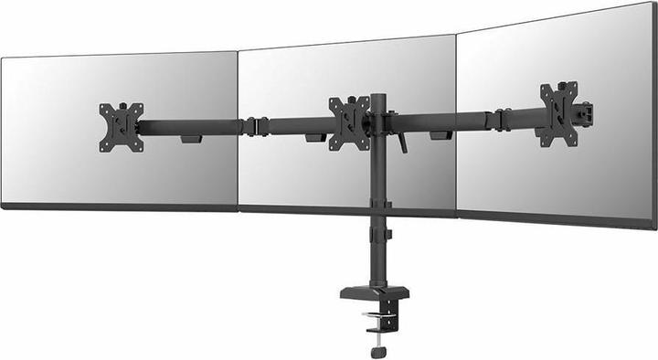 Actual product image Neomounts Dis Public Mount DS60-600BL3 Black (Table, 27")