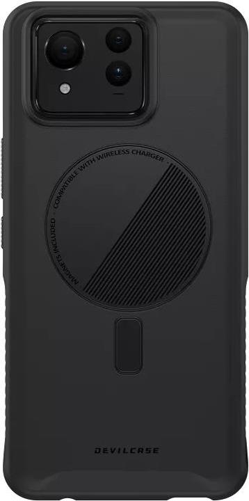 ASUS DEVILCASE Zenfone 11 Ultra Zwart (Asus Zenfone 11 Ultra)