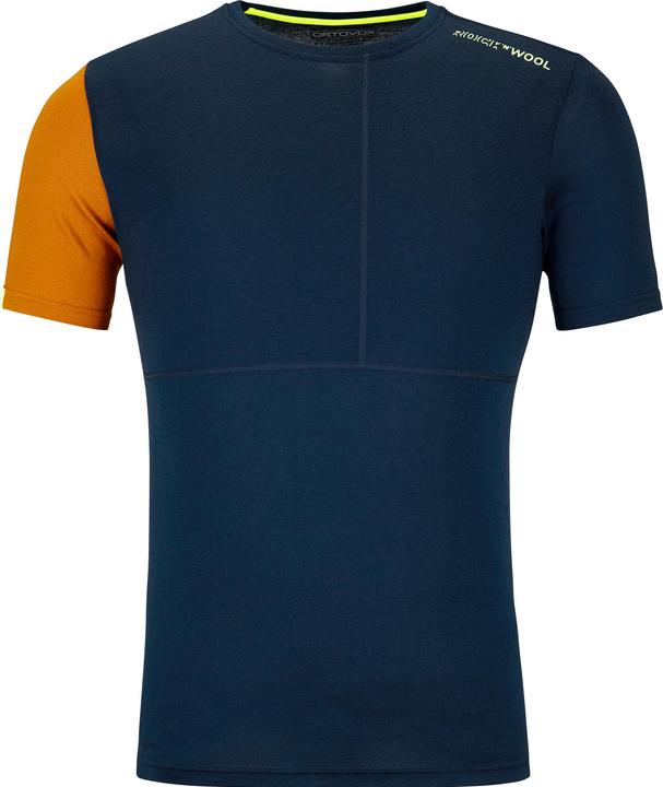 Immagine prodotto Ortovox 185 Rock'N'Wool a maniche corte (XXL)