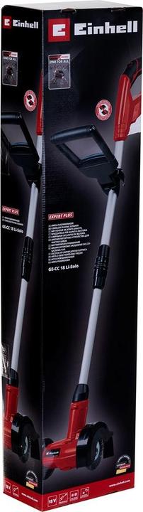 Produktbild Einhell GE-CC 18 Li Solo