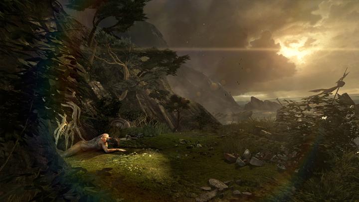 Image du produit Square Enix Tomb Raider Game Of The Year Edition, PS3 Standard+DLC PlayStation 3 (PS3, EN)