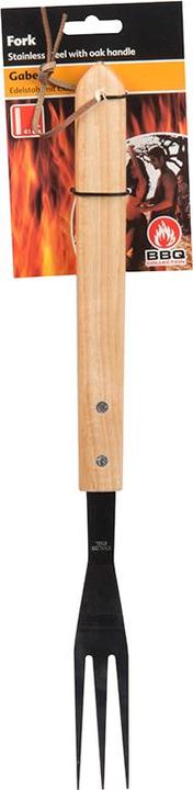 Actual product image BBQ Collection Fork 410x30x14mm