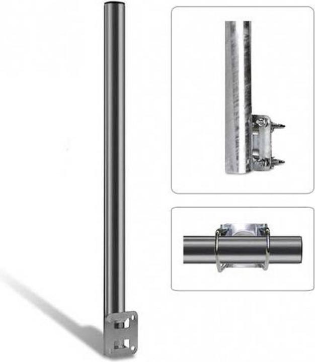 Actual product image smart SAT parapet bracket SM80