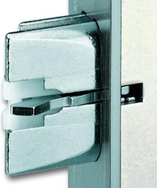Actual product image G-U Safety push-in closures GU-SECURY Automatic (Profile cylinder)
