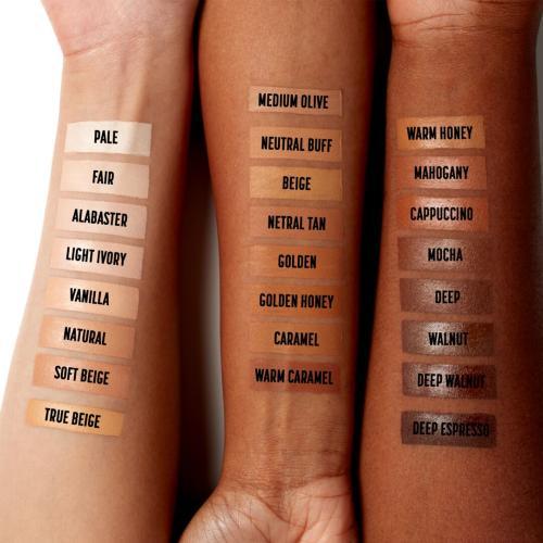 Produktbild NYX Professional Make-Up Can't Stop Won't Stop (01 Pale)