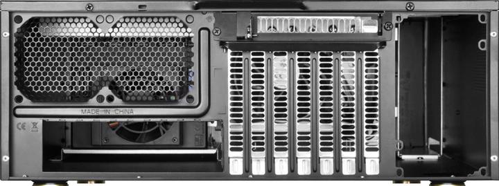 Produktbild Silverstone SST-CS350B (ATX, mATX)