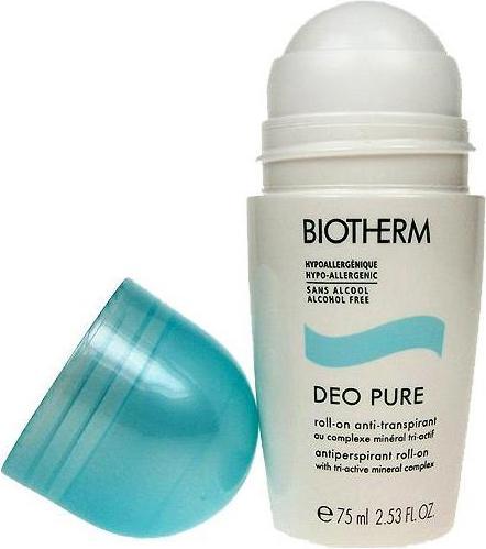 Produktbild Biotherm Deo Pure (Roll-on, 75 ml)