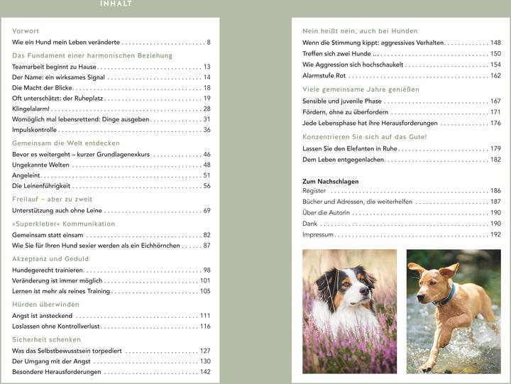 Valeurs nutritives et ingrédients Mein Herz schlägt Hund (Allemand, Katharina Marioth, 2024)