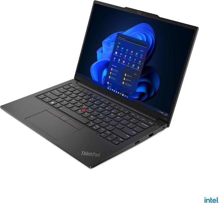 Actual product image Lenovo ThinkPad E14 Gen 5 (14", Intel Core i5-1335U, 16 GB, 512 GB, DE)