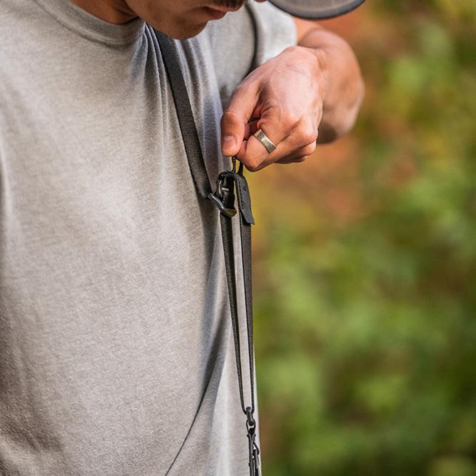 Actual product image Wandrd Sling Strap (Neck belt)