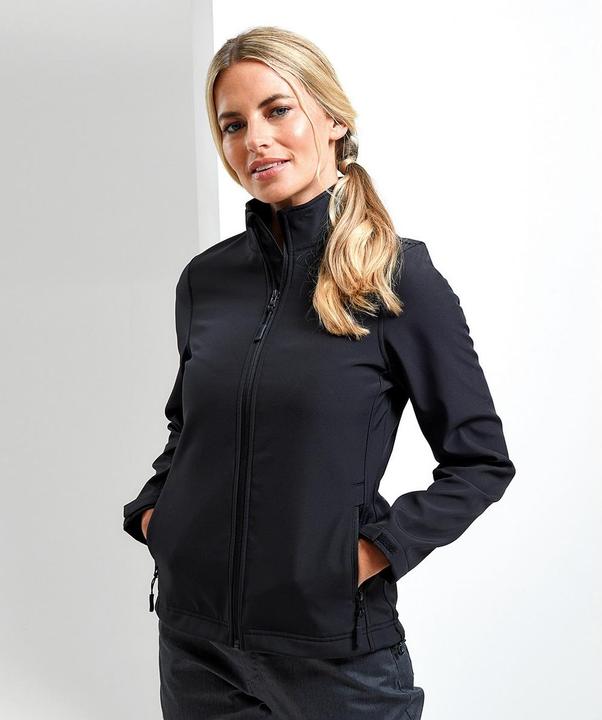 Actual product image Premier Windchecker Printable Softshell Jacket (XL)
