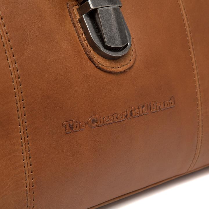 Actual product image The Chesterfield Brand Wax Pull Up doctor's case leather 24 cm