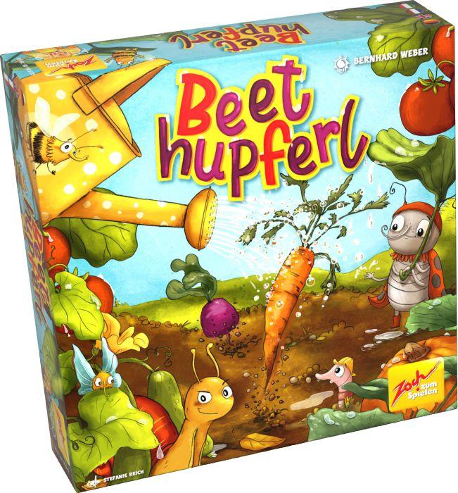 Actual product image Zoch Beethupferl (German, English)