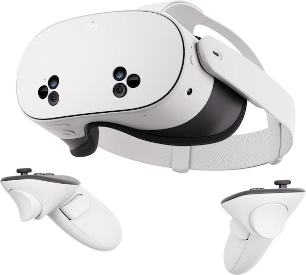 Produktbild Meta Quest 3S + Quest 3 / 3S Elite Strap (128 GB)