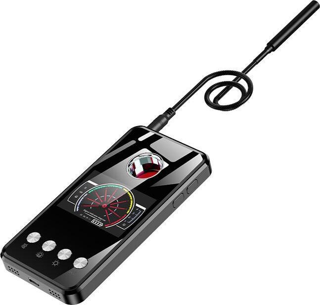 Swissdetector Détecteur de caméra cachée