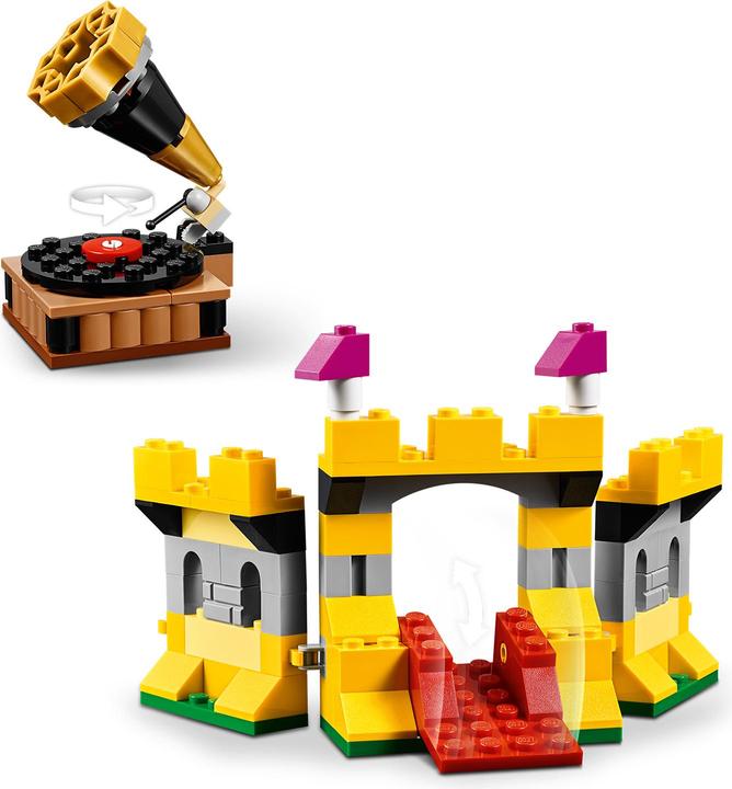 Produktbild LEGO Extragrosse Steine (10717, LEGO Classic)
