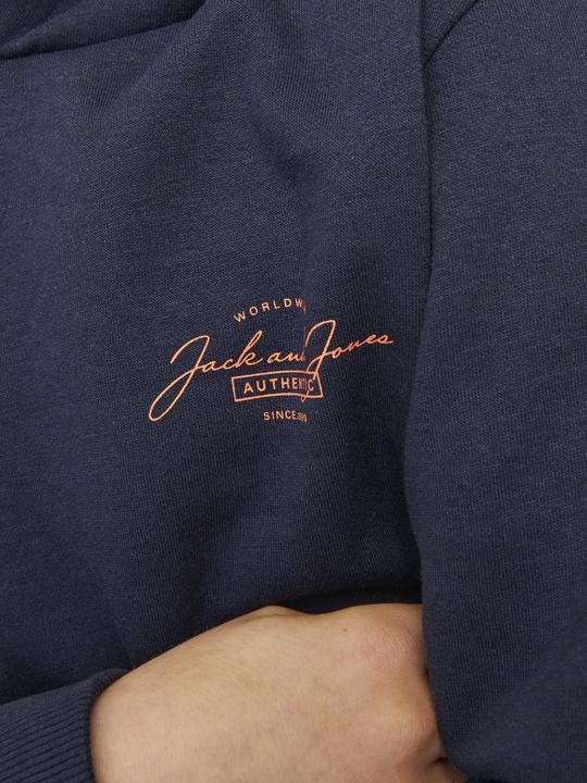 Produktbild Jack & Jones Jjferris Sweat Hood Jnr (128)