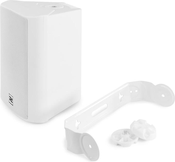 Produktbild Power Dynamics Installationslautsprecher DS65MW 60W, Paar Weiss (Aktiv, 1x 60 W)