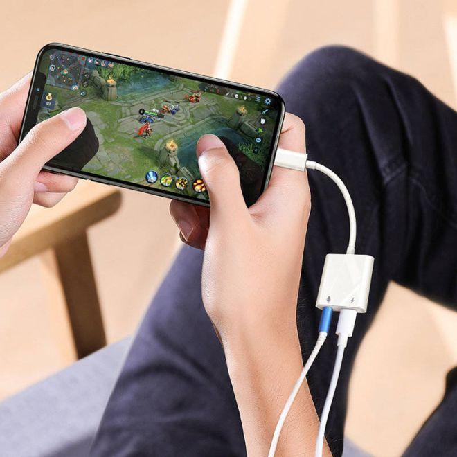 Immagine prodotto Joyroom Convertitore audio (Lightning, Jack da 3.5mm)