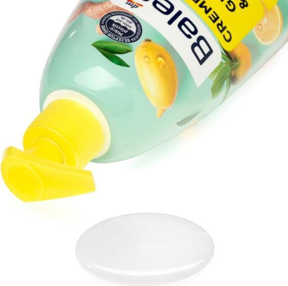 Produktbild dm Balea Flüssigseife Ginger Lemon (Flüssigseife, 500 ml)