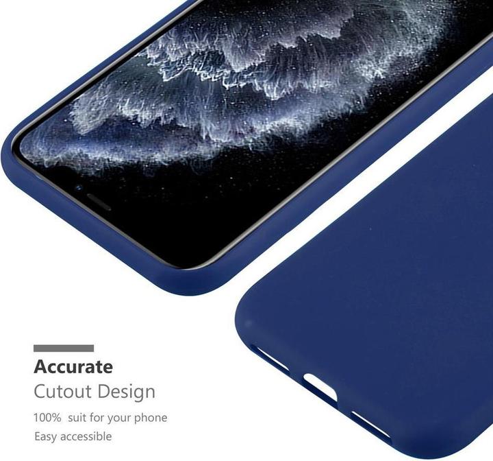 Actual product image Cadorabo TPU Candy Cover (Apple iPhone 11 Pro)