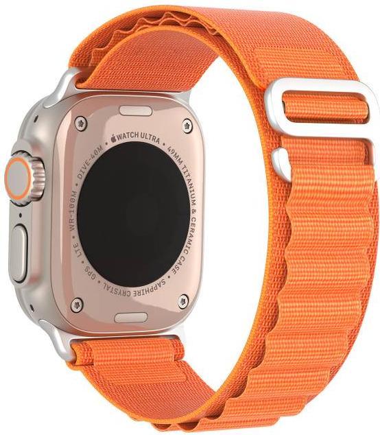 Produktbild Dux Ducis Sport-Schnallenarmband (44 mm, 45 mm, 42 mm, 49 mm, Nylon)