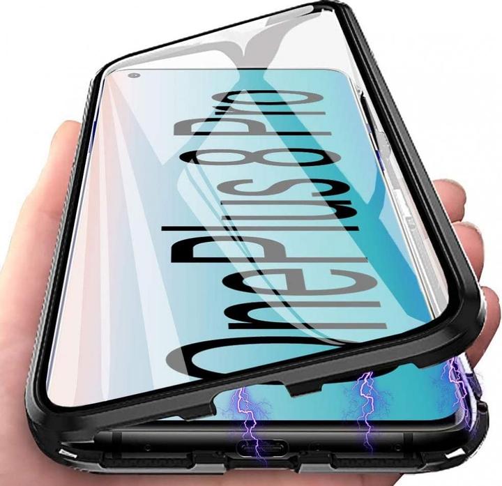 Image du produit G-Case OnePlus 8 Pro Aluminium Magnetic Glass Case Cover (OnePlus 8 Pro)