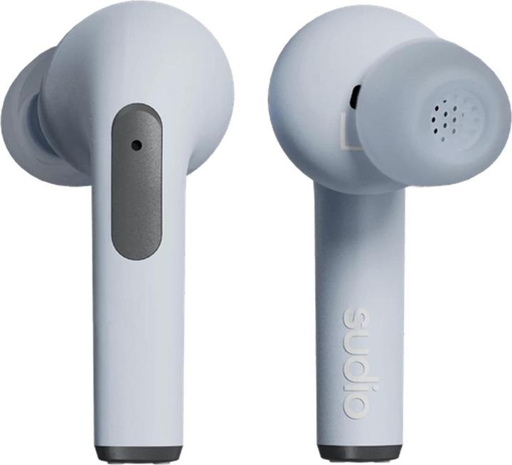 Produktbild Sudio N2 Pro in-ear true wireless earphones - draadloze oordopjes - met active noice cancellation (ANC) - (ANC, 4 h, Kabellos)