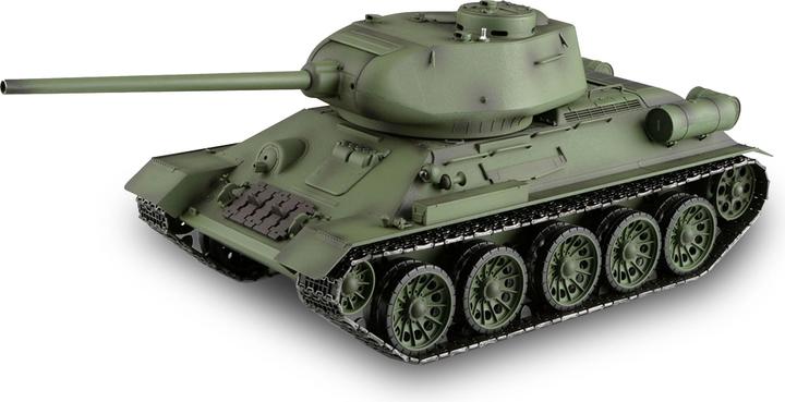 Heng Long Char T34/85 2.4 GHz (RTR Prêt à fonctionner)