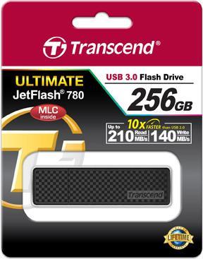 Produktbild Transcend JetFlash 780 (256 GB)