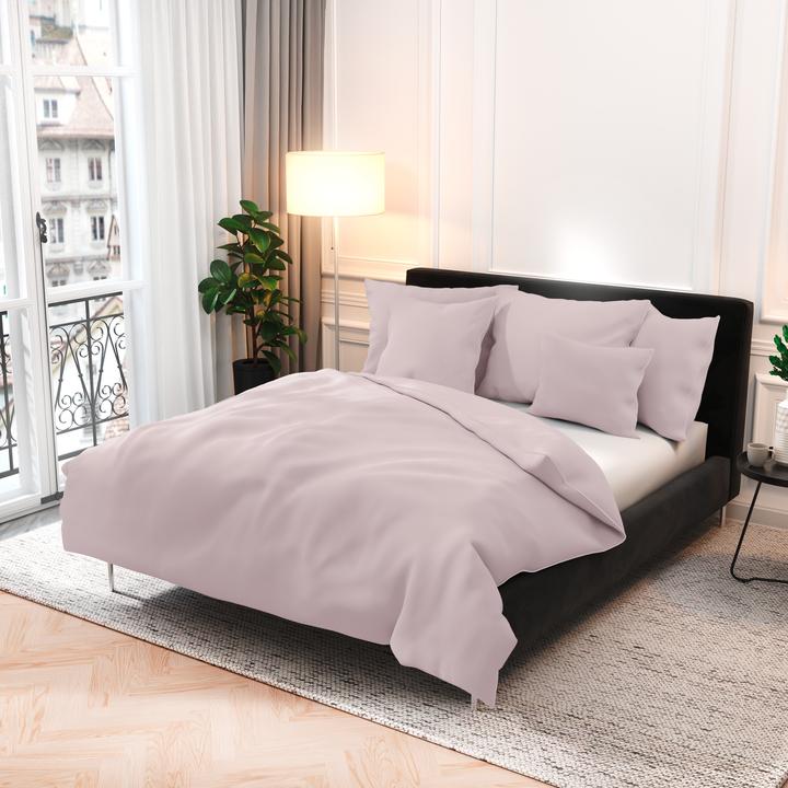Image du produit Living Home Percale (Housse de couette, 160 x 210 cm)