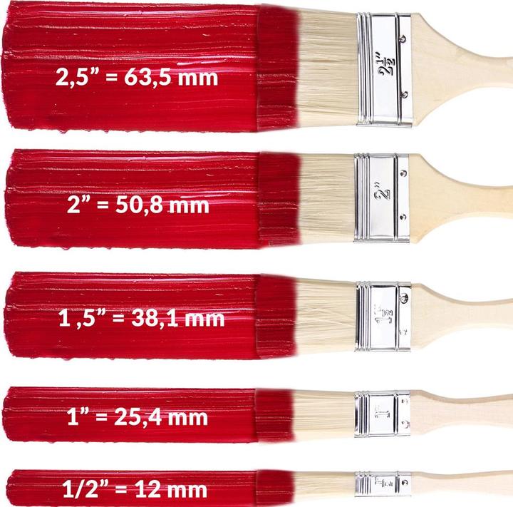 Produktbild Monzana Malerpinsel