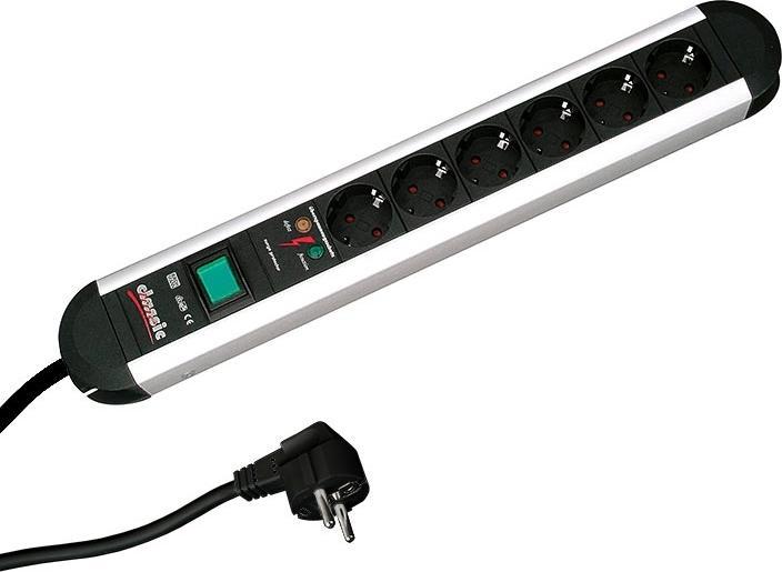 Produktbild Bachmann Primo Classic (6 x, CEE 7/3, 1.80 m)