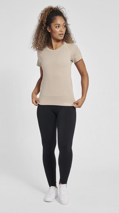 Actual product image hummel Mt Flow Seamless T-Shirt (S)