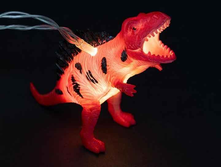 Immagine prodotto Cocon Luci da favola di dinosauro, 175 cm, modalità di funzionamento (1.75 m)