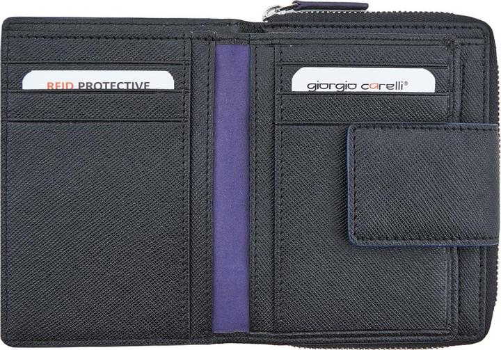 Produktbild Giorgio Carelli Damen Reissverschluss-Börse, Valentin