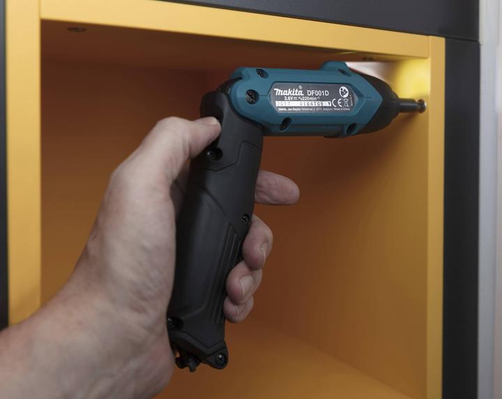 Produktbild Makita Df001dw (Akkubetrieb)